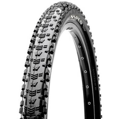 Maxxis Aspen EXO/TR 120 TPI Tubeless 29´´ X 2.40 MTB Tire