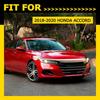 Für Honda Accord 2018- Distanzsensor Millimeterwellen-Radarabdeckung+Basis+3 Clips EXV