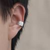 Painless Men's Ear Cuff: Vintage Chic, Niche Design, No Piercing Required