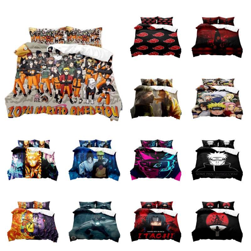 Langlebiges und langlebiges Bettwäsche-Set Bettdeckenstil