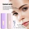 Fast Heating Heated Eyelash Curler USB Charging Lash Curling Applicator  Beauty Tool