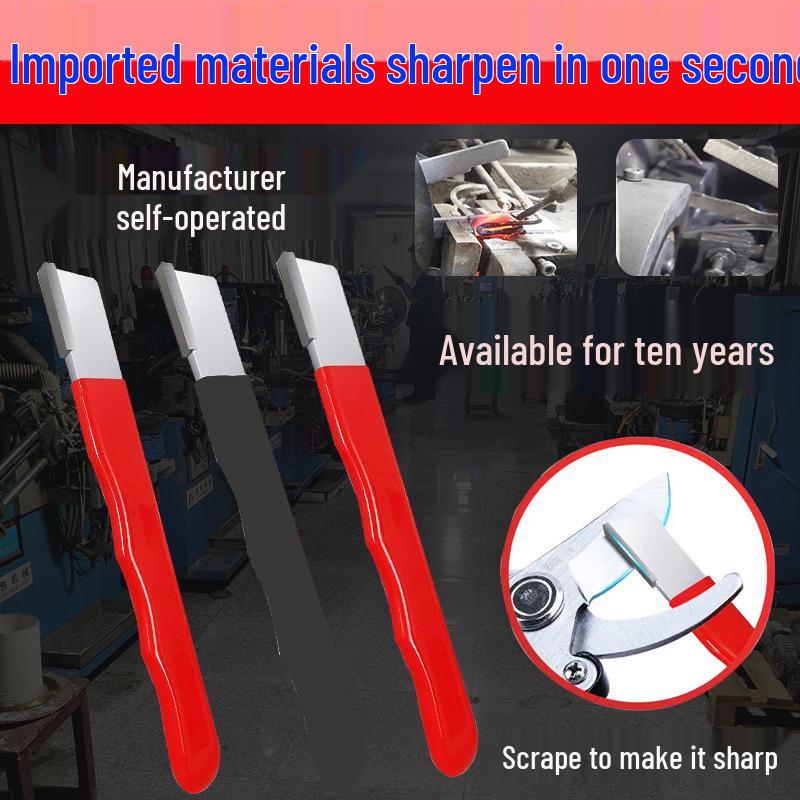 Nejprodávaná multifunkční bruska na nože a zahradní nůžky