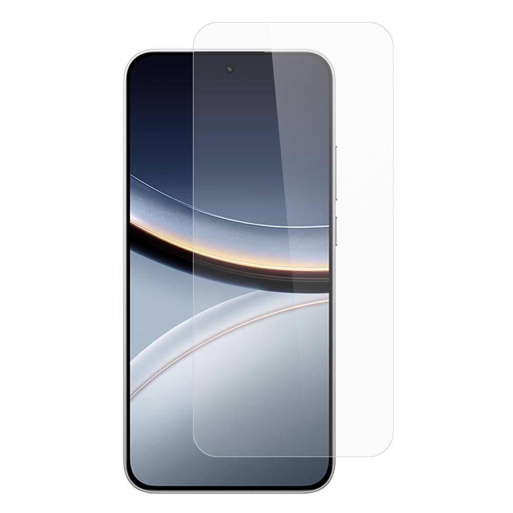 

For Xiaomi Poco F7 5G/Redmi Turbo 4 Pro 5G Screen Protector 0.3mm Arc Edge Ultra Clear Tempered Glass Film A