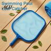 Professional Pool Maintenance Supply Skimmer Net, Fine Mesh Leaf Hot Tub Rake, Replacement Net Head Pole Not Included, Debris Removal for Above