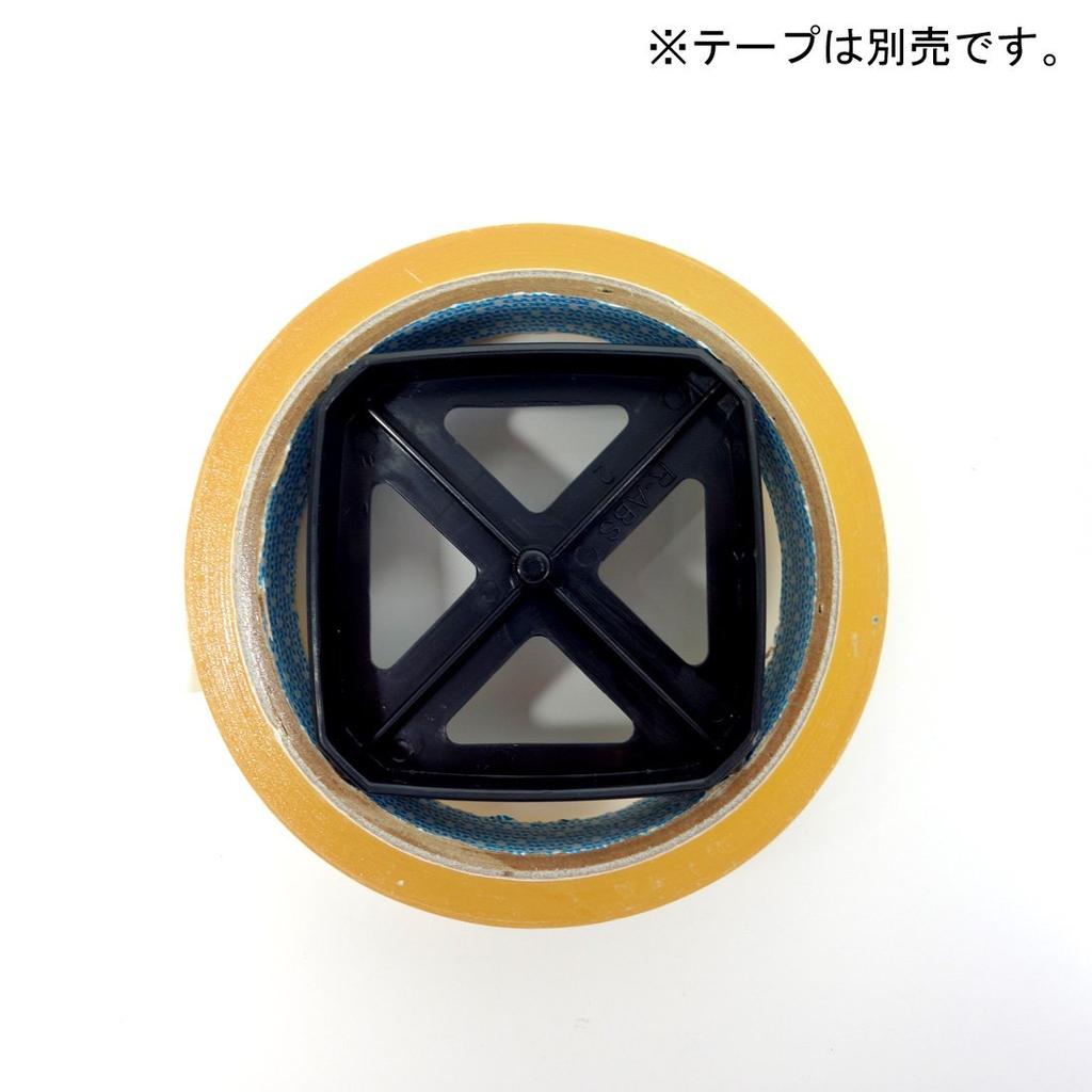 KOKUYO Tape Large Roll Tape Blue Dispenser, Compatible, T-M12NB,