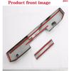 Car tailgate handle Decorative strips For Mitsubishi L200 2024-2025