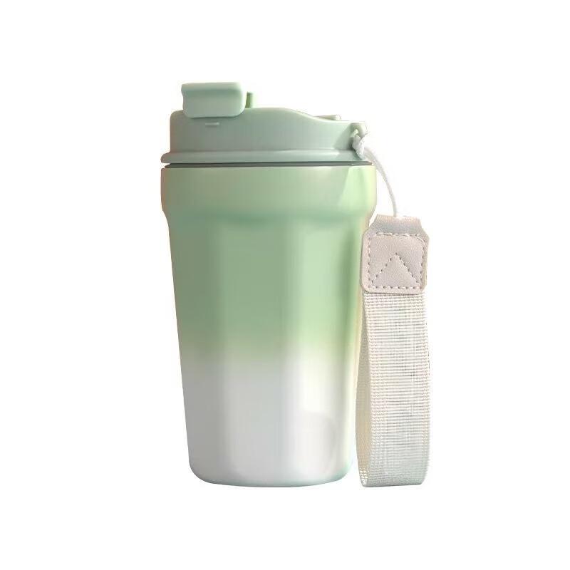 Love Journey Glass Coffee Mug