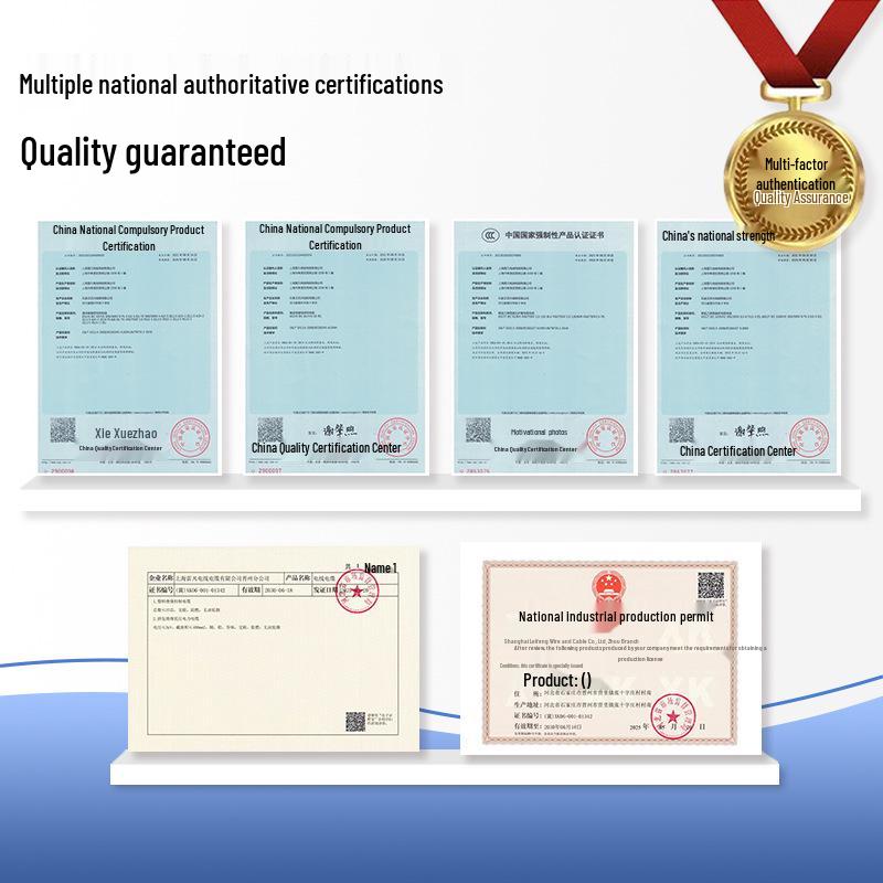 YC/YZ 4-Core 3+1 Series Three-Phase Four-Wire Heavy-Duty Rubber Sheathed Flexible Cable