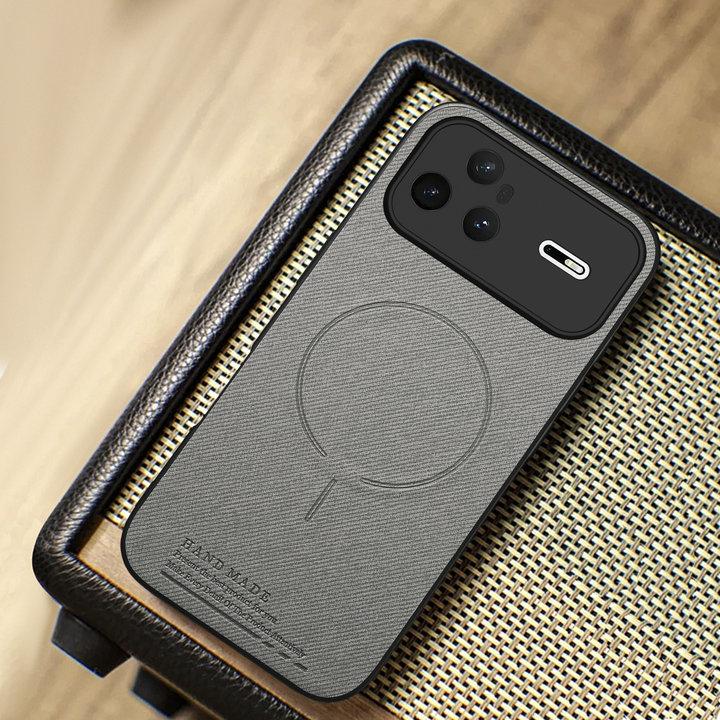

Nova 15 Ultra 5G Luxury Case Bumper 360 Protect Camera Shell For Huawei Nova 15 Pro Magnet Back Cover Nova 15 15Ultra Funda Huawei Nova 15 Ultra сірий колір