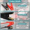For Makita/Milwaukee/Dewal/EINHEL 18V Battery Jump Starting Adapter Auto Booster Cable for Jump Starting Car Using Tool Cable