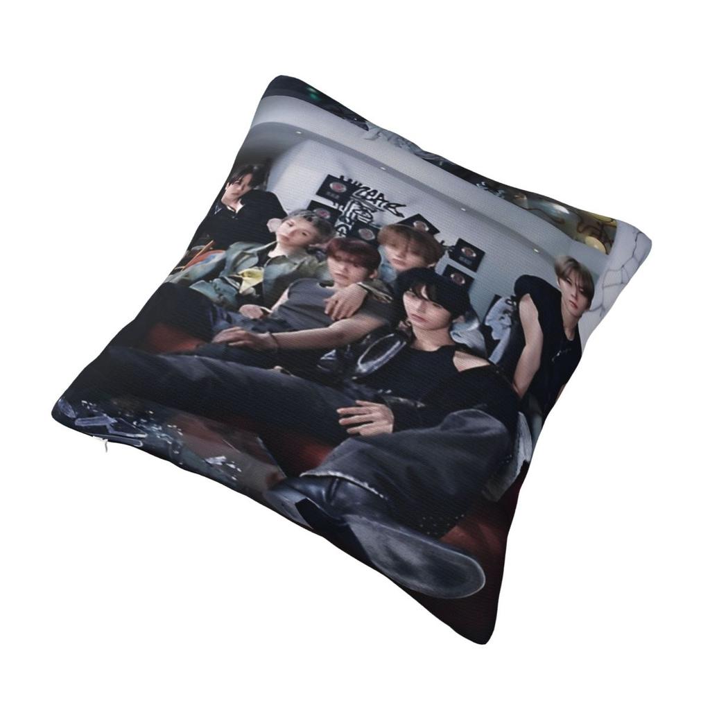 Home Decor Riize Kpop Idol Boy Group Pillowcase Merch Pillow Covers Square Multiple Sizes
