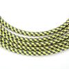 Guitar Cable     NickelPlated Plug   Cord Electronic Musical Instrument Wire(Yellow )