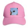 David Gray White Ladder Baseball Cap Wild Ball Hat Custom Hat Dad Hat Derby Ladies Unisexs