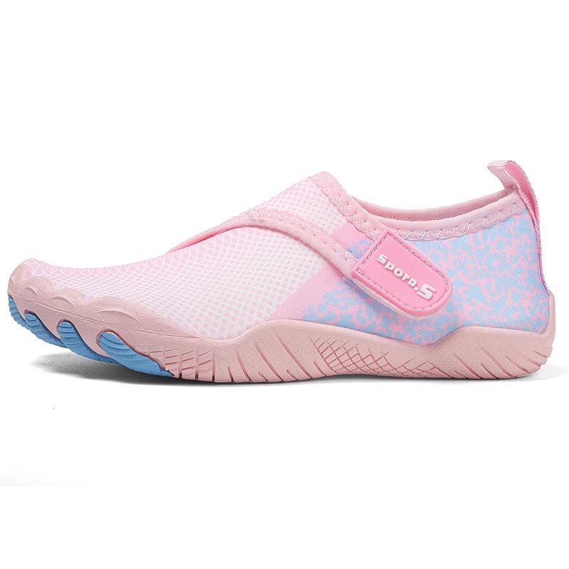 Unisex Soft-Soled Breathable Indoor Sports Shoes with Non-Slip, Shock Absorption for Running, Fitness, Jump Rope, Aerobics, Treadmill & Yoga