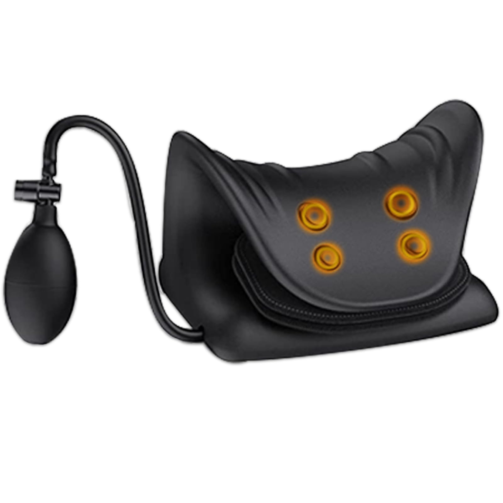 

Шея Шея Регулируемая Прямая Шея Расслабляющая Шея Прямая Шея Растяжка Шеи Подушка для Подарка на День Рождения, Растяжка, Высота, Подушка, Подушка, Подушка, Подушка, чёрный