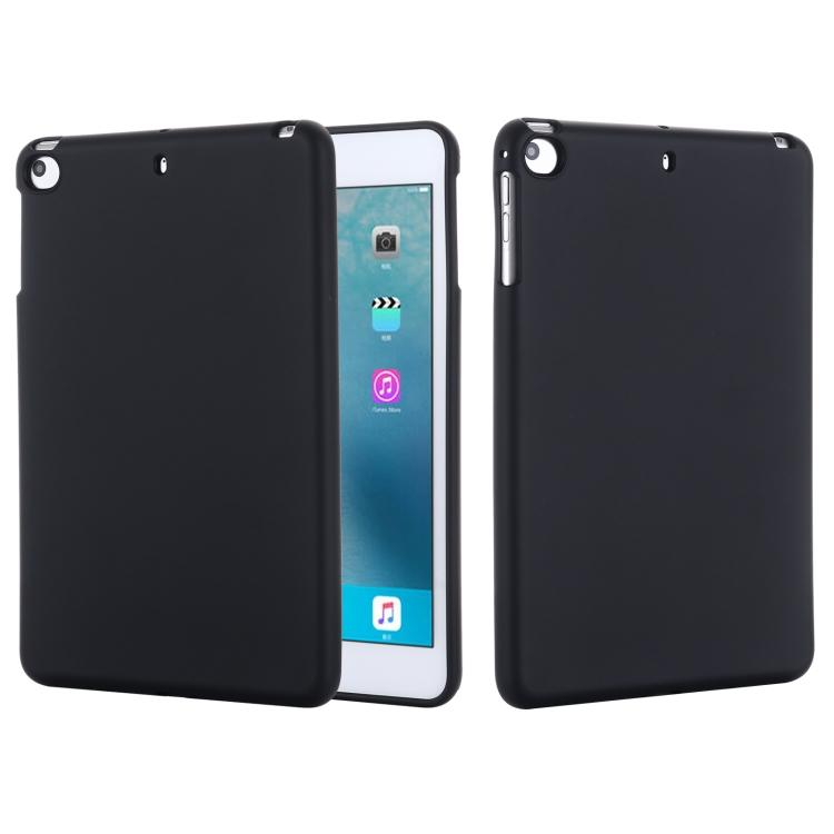 

Solid Color Liquid Silicone Dropproof Full Coverage Protective Case For iPad mini 5 / mini 4 For iPad mini 5 / mini 4