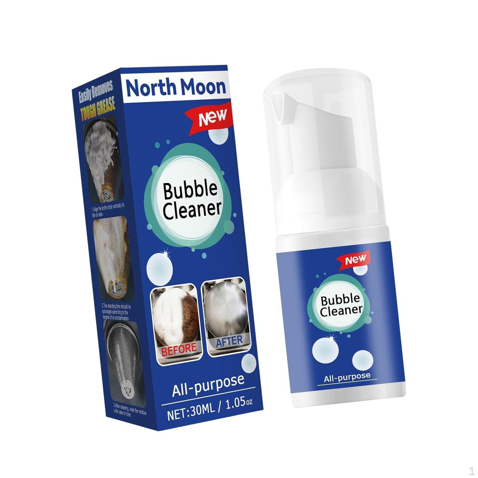 

Cleaner Spray ,All Purpose Stain Removing Effective ,Bathroom Heavy Duty Foaming Oil 30ml