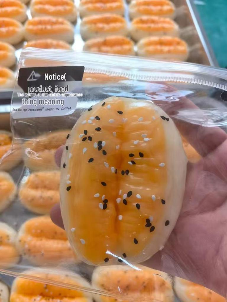 Butterbär Stressabbau Schleim - Xiaohongshu Stil Kreatives Geburtstagsgeschenk für Mädchen