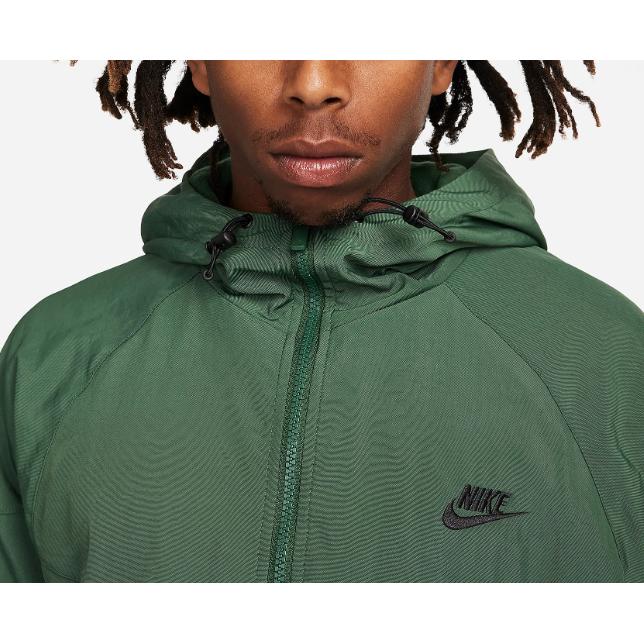 New Nike Jackets Men's Green FB8618-323
