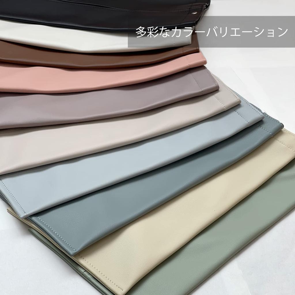 HOUSIST Tissue PU Tissue Wall Kitchen Wet Gift Case, Hanging, Stylish, Car, Leather, Cover, Mounted, Mask, Paper, Wipes, Multi-Purpose Case, (Black)