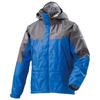 Mizuno Rainwear Berg Tech EX Storm Saber VI Top and Bottom Rain Suit Outdoor Fishing 100 Washes Durable Water Repellent Water Pressure Resistance of