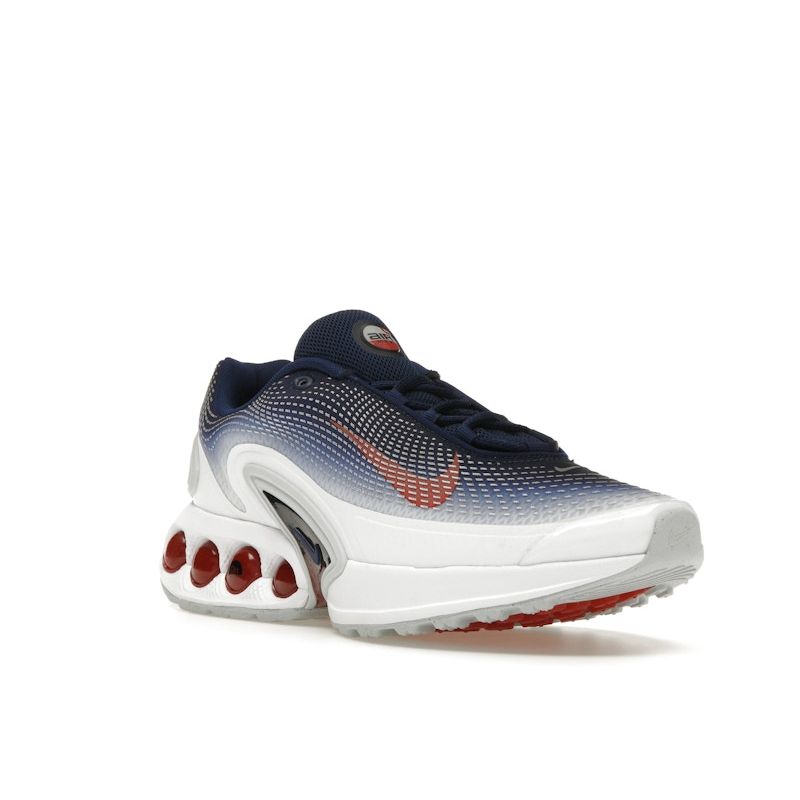 Nike Unisex tenisky Air Max DN USA Modrá Bílá Modrá-Void FV2250-100