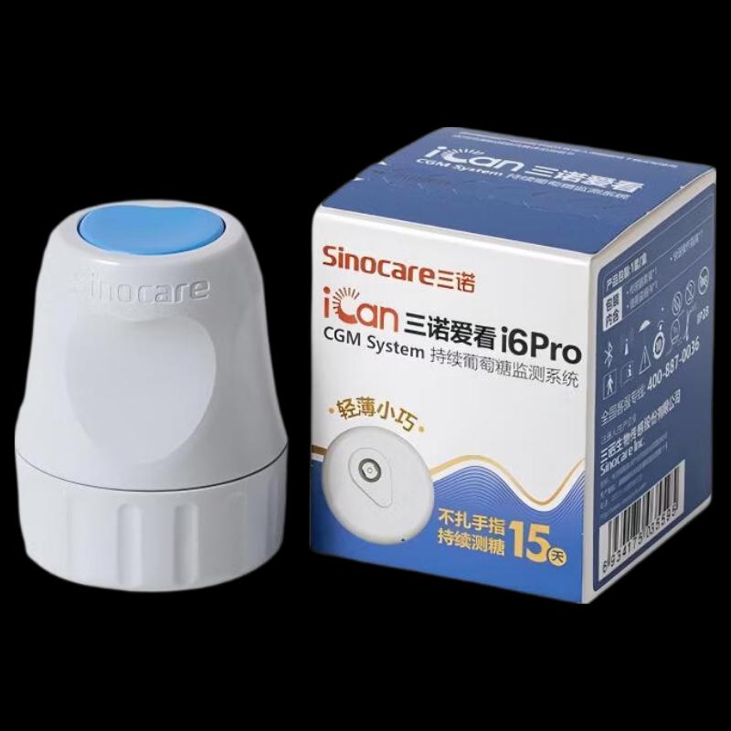 Динамический глюкометр Sanofi iCare i6Pro