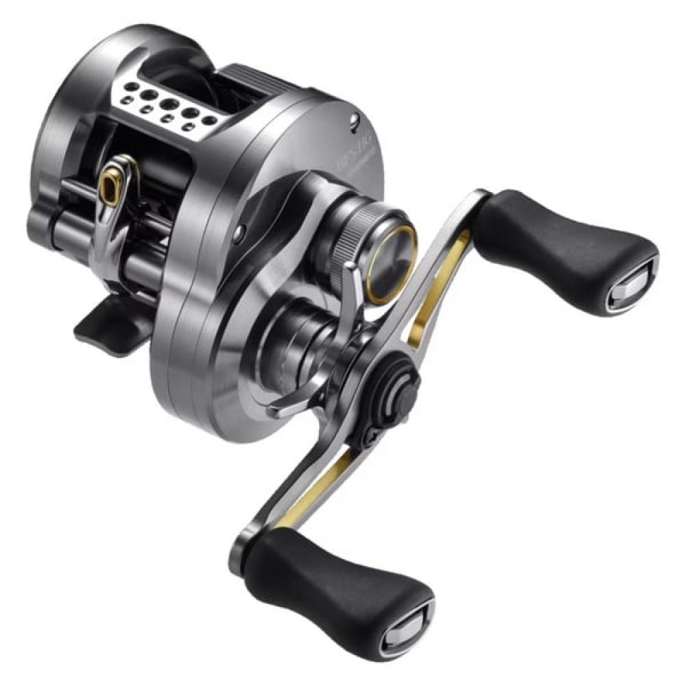 

Shimano 23 Calcutta Conquest Bfs Hg Left Left Hand Drive [bait Reel]