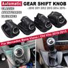 Car Automatic Gear Box Shift Cover Gear Shift Knob For Mercedes Benz Viano W639 Vito W636 Automobile Gear Lever Baffle