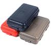 Compact EDC Outdoor Waterproof, Shockproof, Pressure-Resistant Survival Kit Box