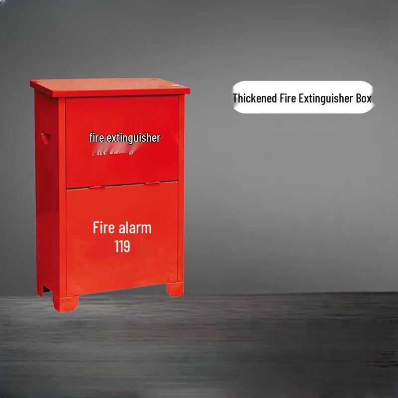 Stainless Steel Fire Extinguisher Box