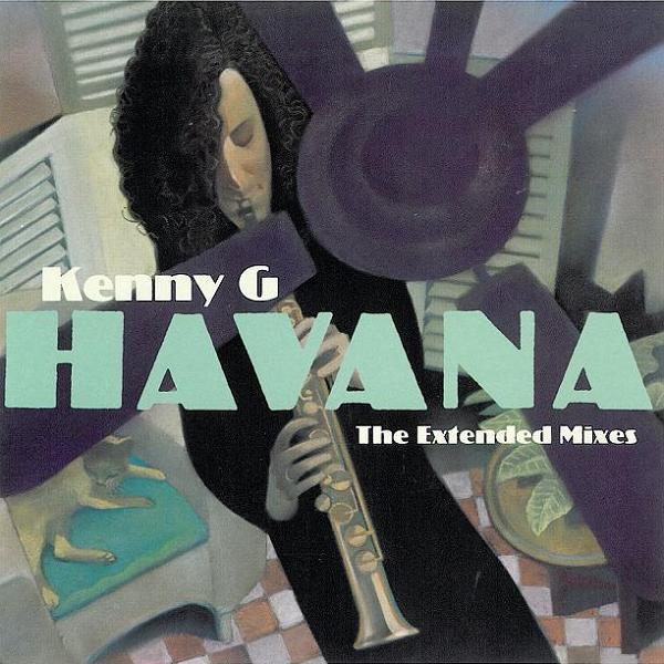 

CD KENNY G - Havana (The Extended Mixes) 07822133272 Arista 1997 US Jazz Used
