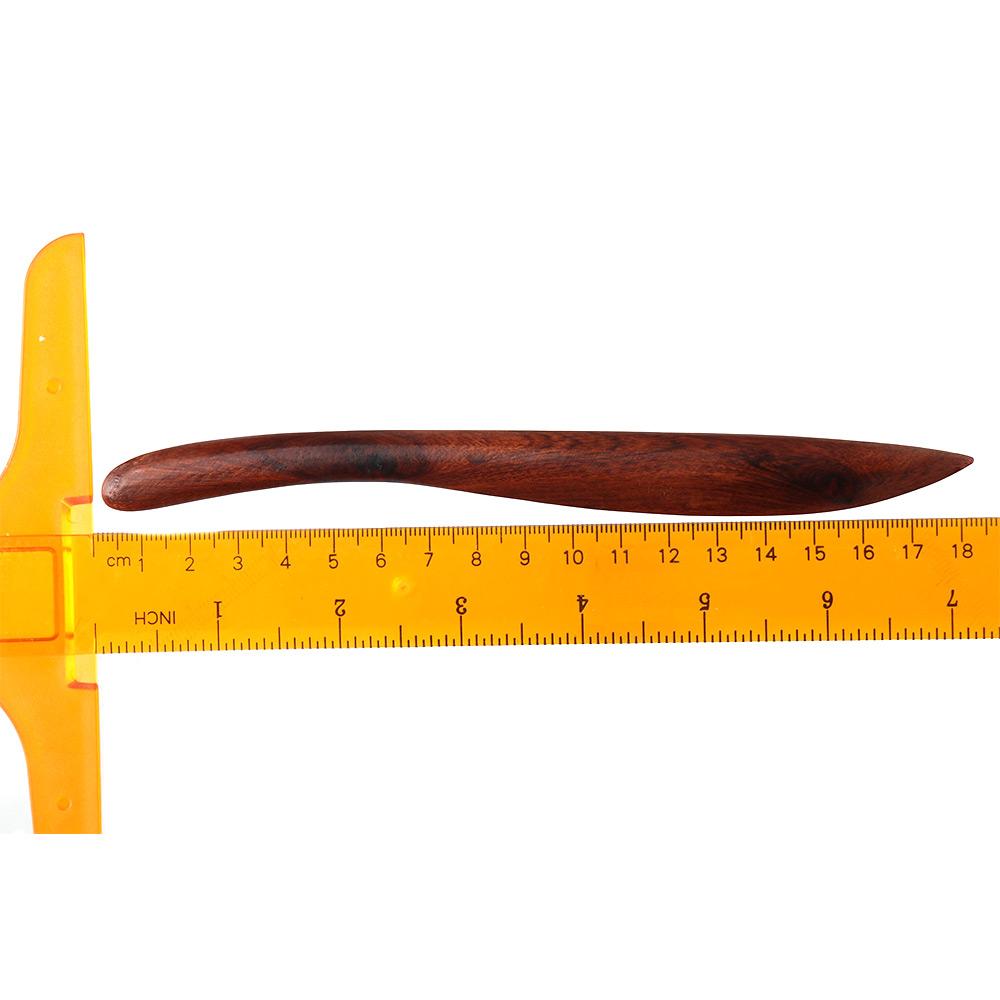 Letter Home Hand Letter Natural Wooden Mail Openers Office Envelope Opener