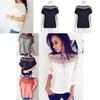 Casual Dress Suit With Polyester Fabric For Elegant Office Wear