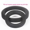 Double Fold Cloth Edge Speaker Repair Ring - 8", 10", 12" Cone Accessories