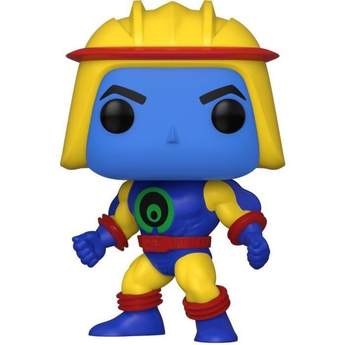 Figurine Funko Pop! Animation: MOTU- Sy Klone