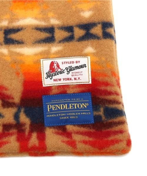 HYSTERIC GLAMOUR Cushion Cover PENDLETON X HYS TIMES 45.5 Cm