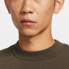 Nike Sportswear Men's Fleece Crew Neck Sweatshirt 'Medium Olive' IQ3819-212