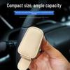 Car Sun Visor Sunglasses Holder and Storage Clip