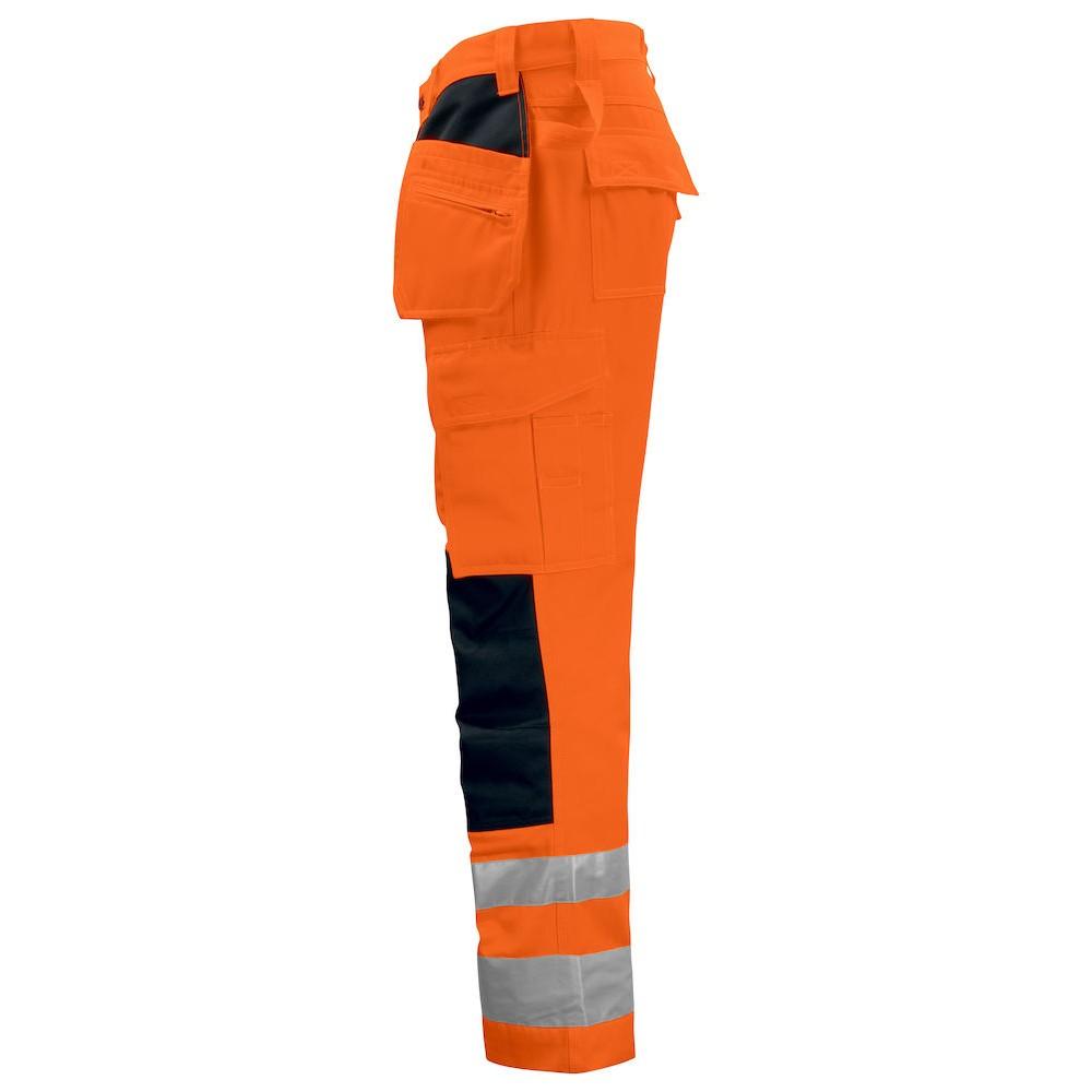 Projob Herr High-Vis byxor