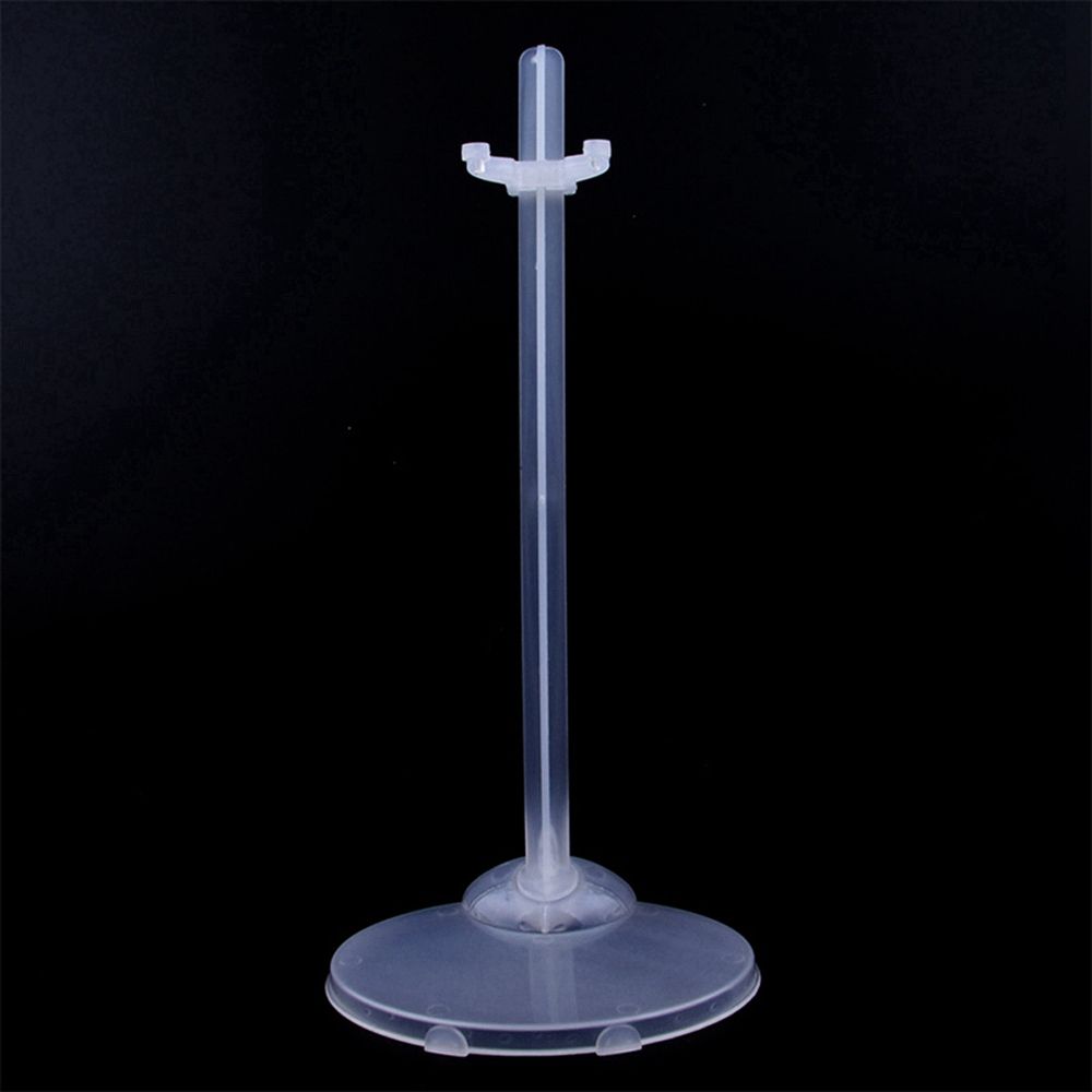 PCS 6 Styles 30cm Accessories 1/6 Dolls Stands Figure Display Holder Transparent Support Doll Stand