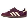 Beauty & Youth X Samba LT Maroon Unisex Sneakers Red Warm-Vanilla Gum JQ6170