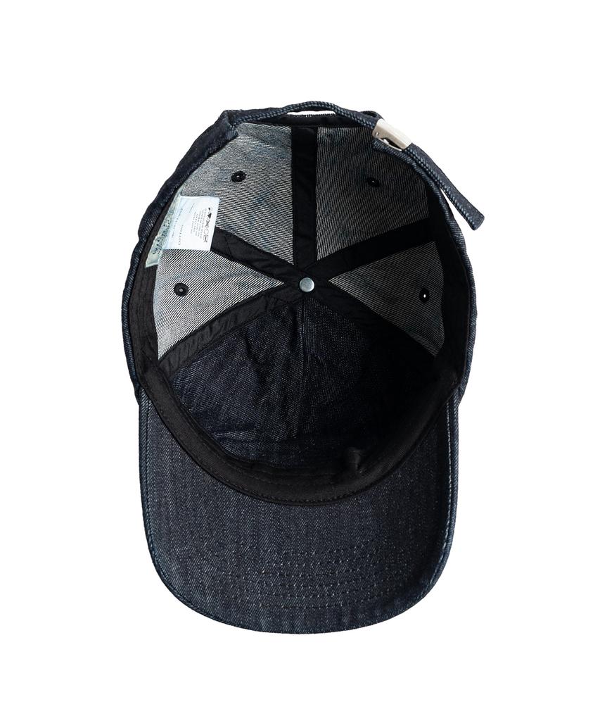 Waildeubeuligseu W25 Record Shop Cap (Denim)
