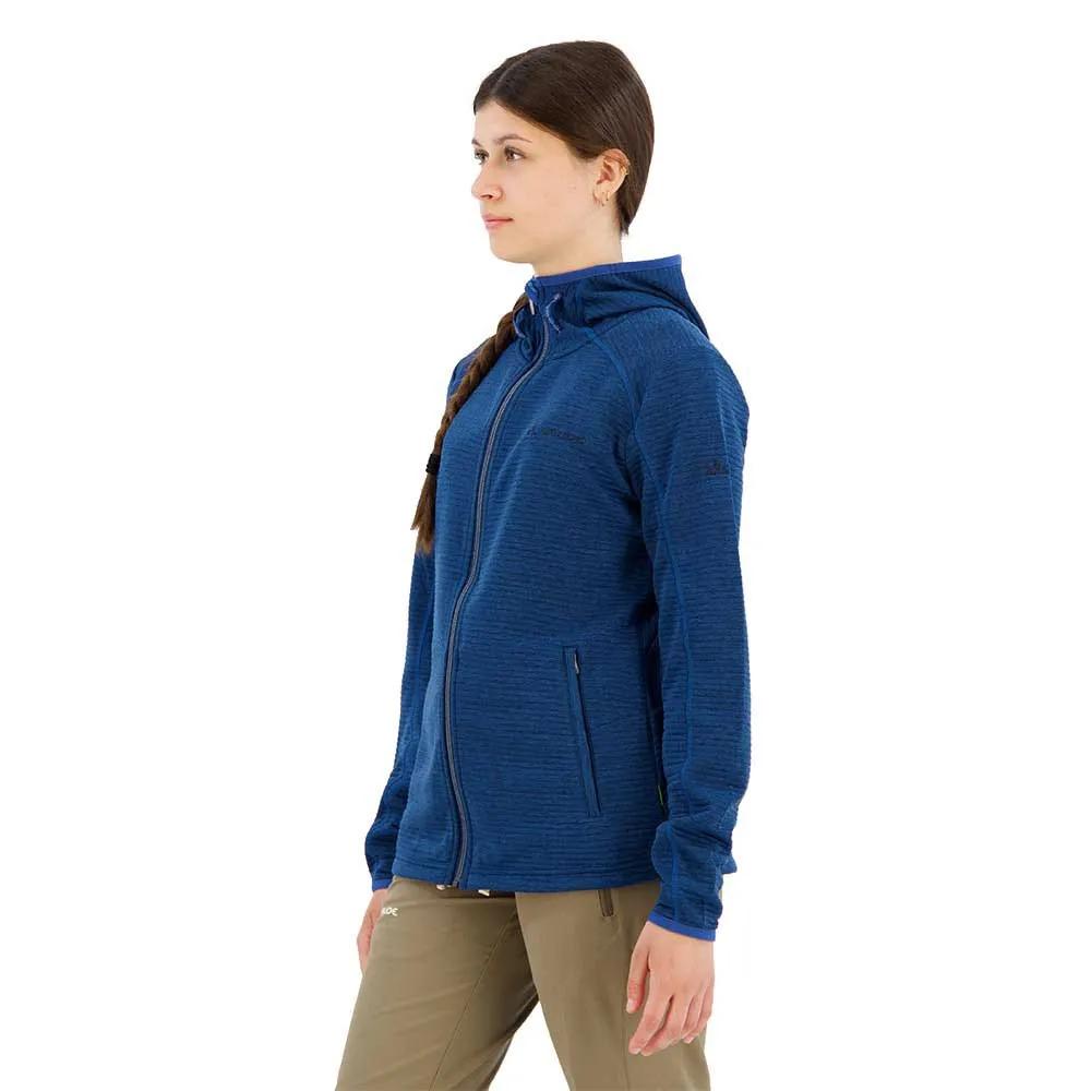 VAUDE флисовая толстовка Skomer Hiking