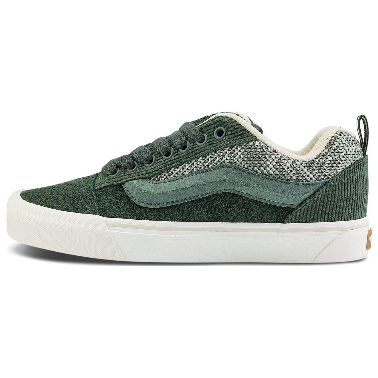 

Новые Vans Knu Skool Olive VN0009QCOLV 36.5