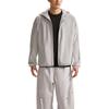 Nike Jackets Men's Gray Hooded Non Detachable Moderate Other IF0904-097