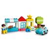 LEGO DUPLO Deluxe Container Set Educational Toy for Toddlers Creative Play Suitable for 1.5 Years and Up