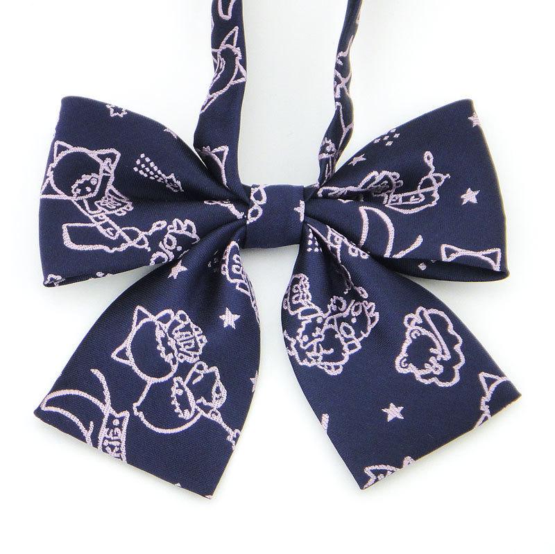 Promotional JK Student Uniform Bow Tie Accessory