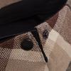 Men's Women Vintage Fashion Plaid Flat Cap Casual Ivy Newsboy Hat Breathable Lightweight Retro Beret For Spring Summer Unisex