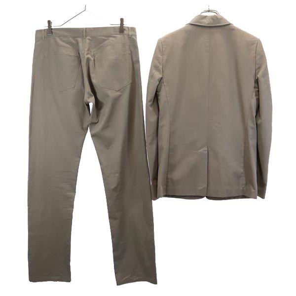A.P.C. Anzug-Set Oberteil XS/Hose W32 grau Maßgeschneiderte Jacke Lange Hose Herren Gebraucht